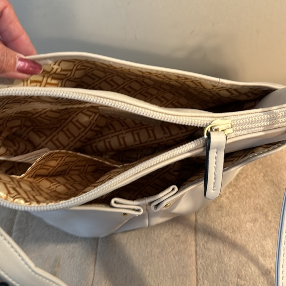 TIGNANELLO leather purse - Picture 7 of 9